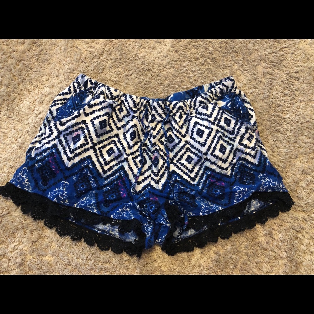 Cute dress shorts
